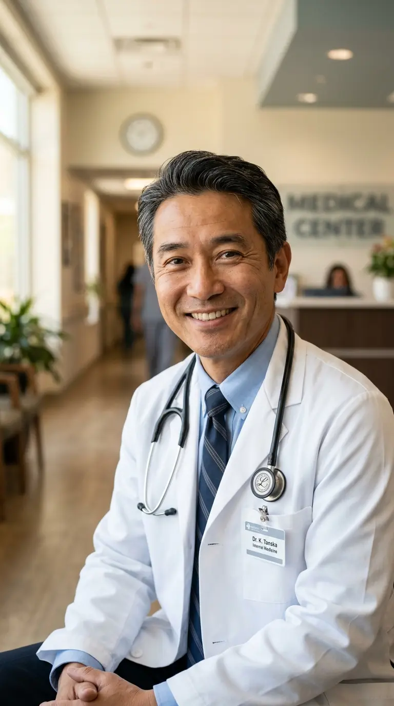 Dr. David Reeves